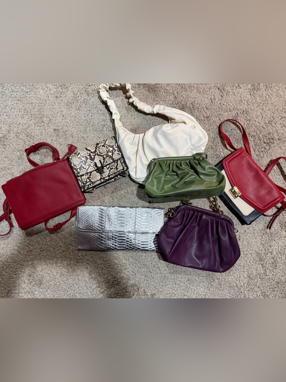 Bundle of Purses